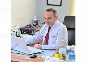 Dr. İbrahim BÖLEK