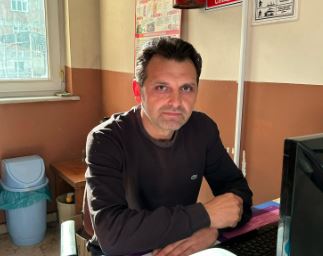 Hizmetli İbrahim AKYÜREK