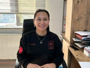 Asç. Leyla AYDIN