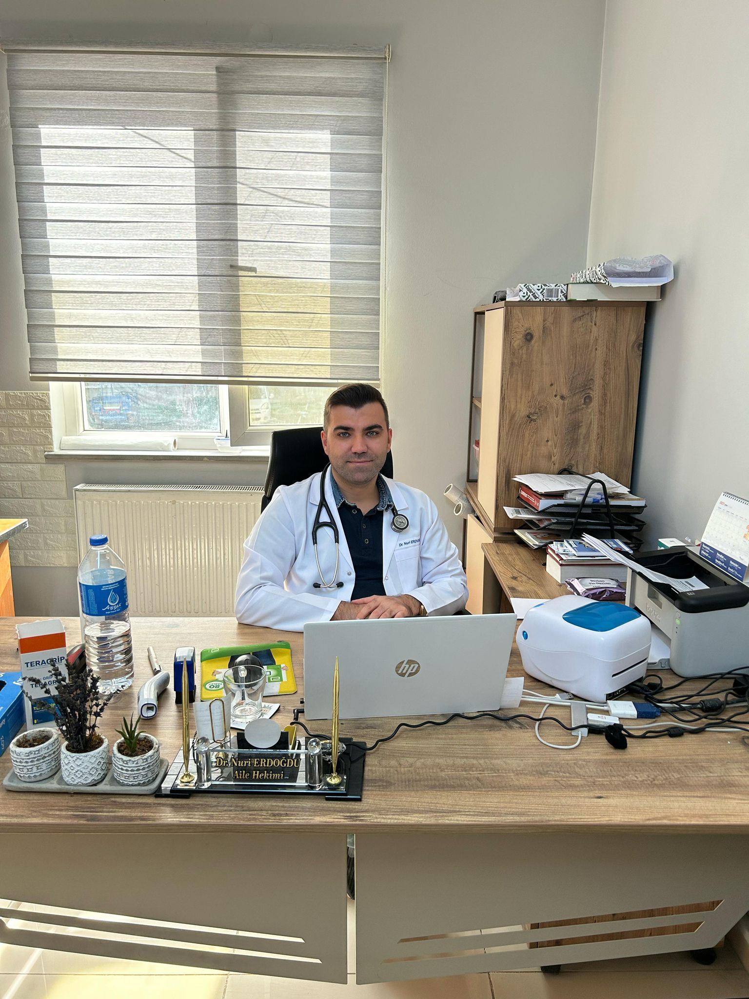 Dr. Nuri ERDOĞDU