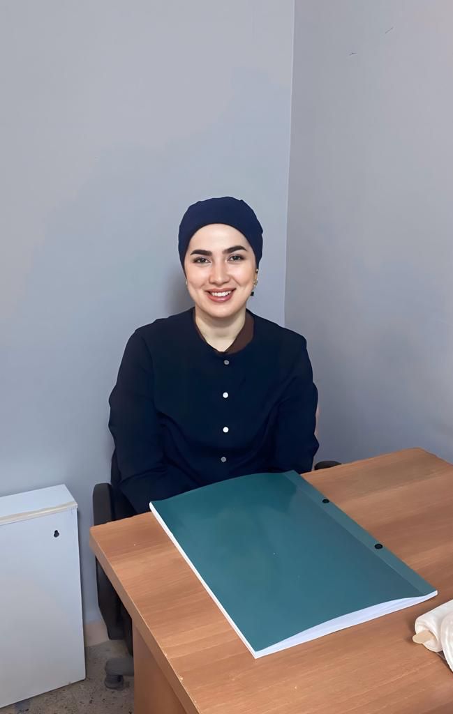 Hemşire Kübra TURAN